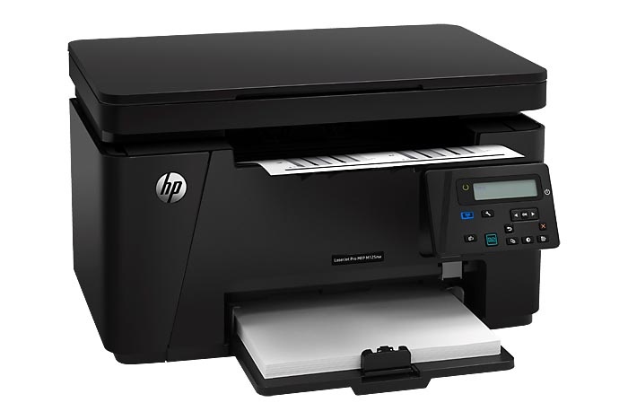 Máy in HP LaserJet Printer M125nw : In,scan,copy,wifi