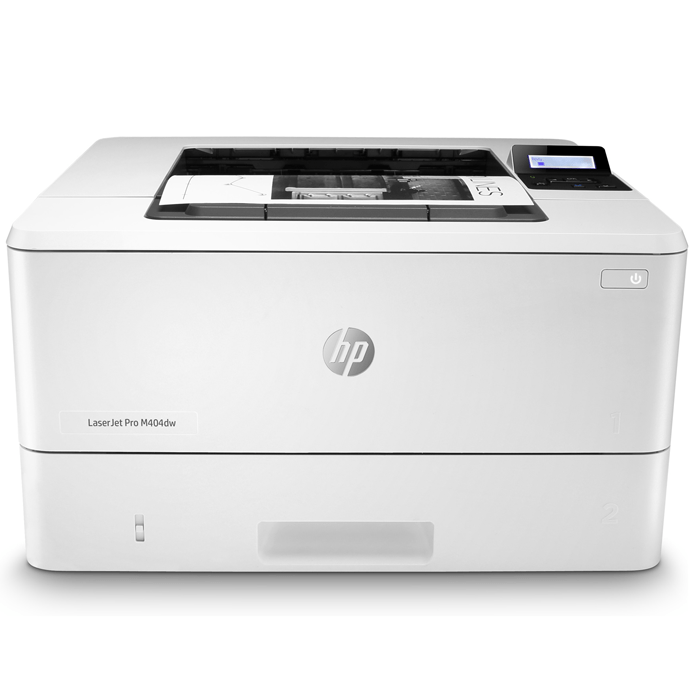 Máy in HP LaserJet Pro 400 M404dw (In wifi, Duplex) - Bảo hành 3 năm