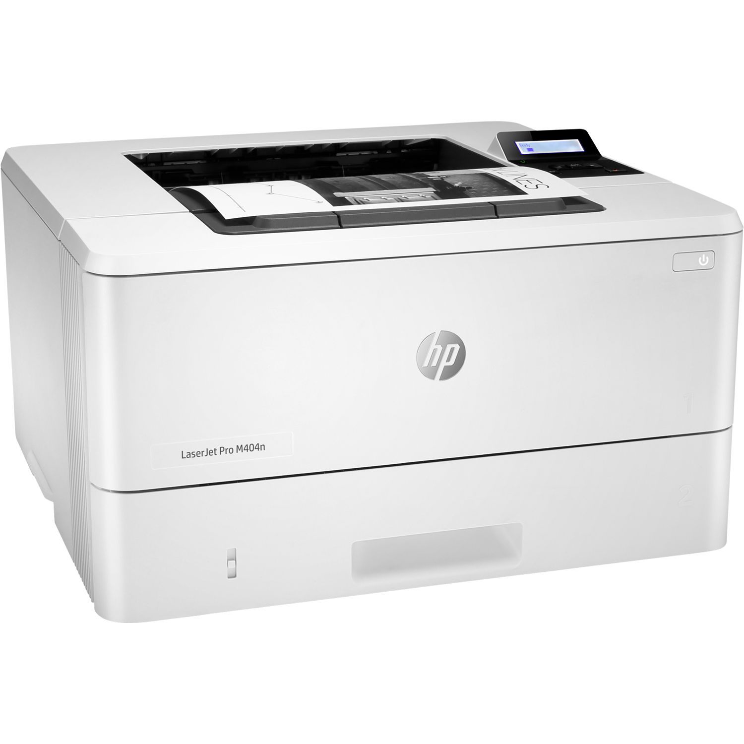 Máy in HP LaserJet Pro 400 M404n (CF276A_W1A52A)- In network