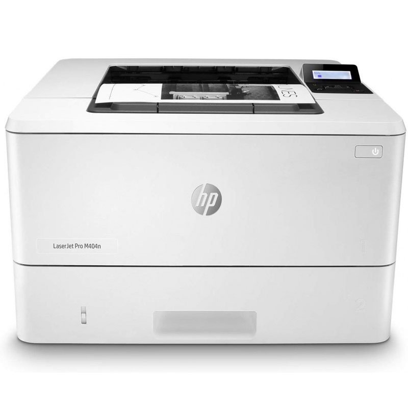 Máy in HP LaserJet Pro 400 M404n (CF276A_W1A52A)- In network