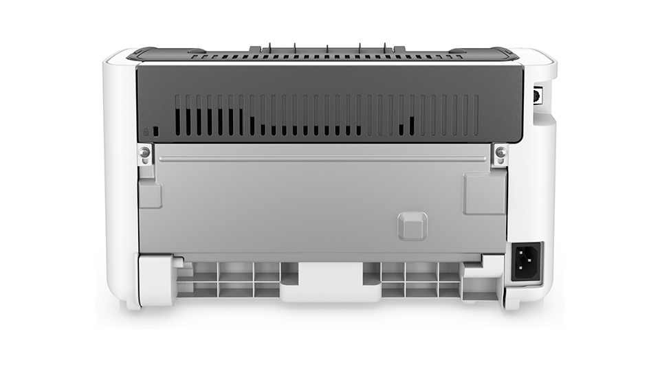 Máy in HP LaserJet Pro M12a (In) - Model huyền thoại bền bỉ của HP