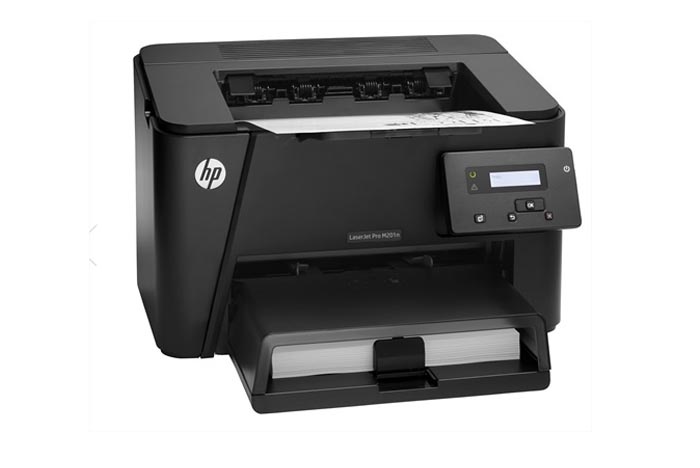 Máy in HP LASERJET PRO M201N in,network