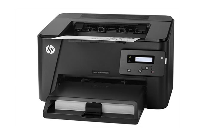 Máy in HP LASERJET PRO M201N in,network