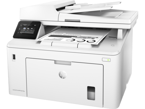 Máy in HP LaserJet Pro M227fdw (in,scan,copy,fax,duplex,wifi)