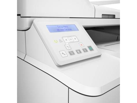 Máy in HP LaserJet Pro M227sdn (in,scan,copy,duplex,network)