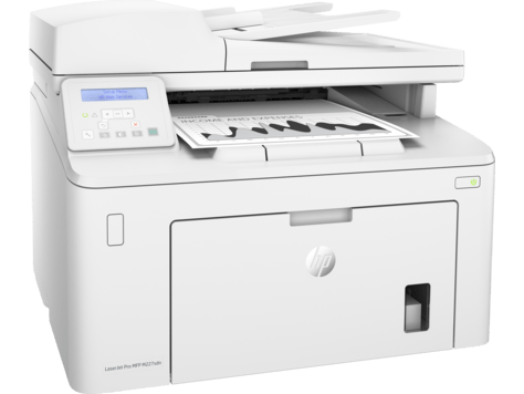 Máy in HP LaserJet Pro M227sdn (in,scan,copy,duplex,network)