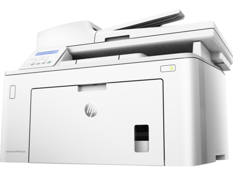 Máy in HP LaserJet Pro M227sdn (in,scan,copy,duplex,network)