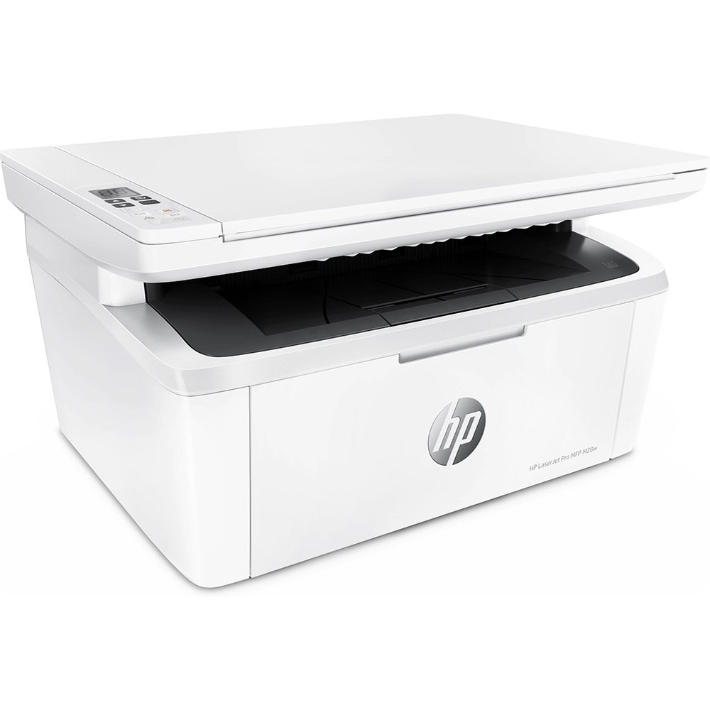 Máy in HP LaserJet Pro M28w: In,scan,copy,wifi