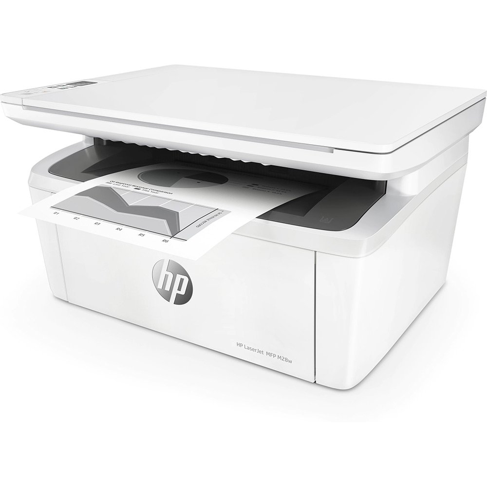 Máy in HP LaserJet Pro M28w: In,scan,copy,wifi
