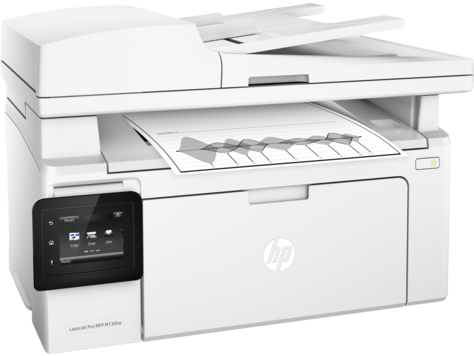 Máy in HP LaserJet Pro MFP M130fw(in,scan,copy,fax,wifi)