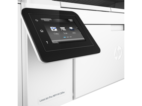 Máy in HP LaserJet Pro MFP M130fw(in,scan,copy,fax,wifi)