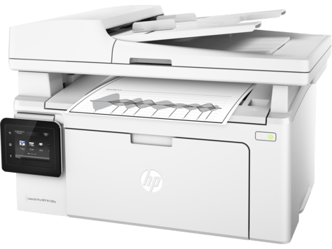 Máy in HP LaserJet Pro MFP M130fw(in,scan,copy,fax,wifi)