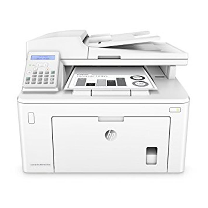 Máy in HP LaserJet Pro MFP M227fdn (In,scan,copy,fax,duplex,network)
