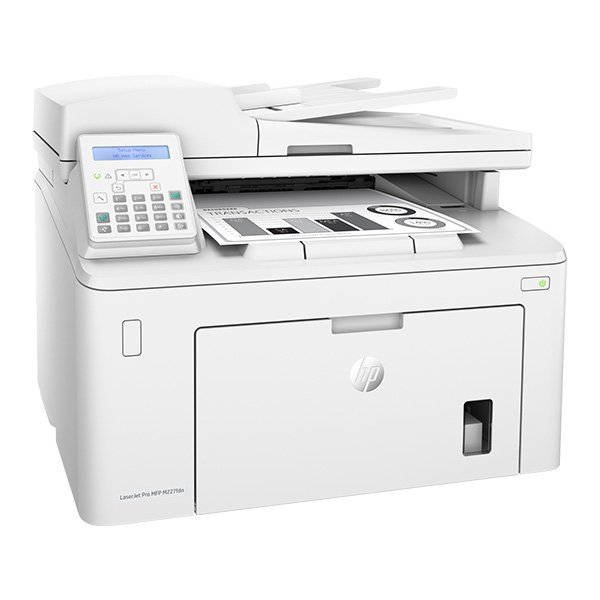 Máy in HP LaserJet Pro MFP M227fdn (In,scan,copy,fax,duplex,network)