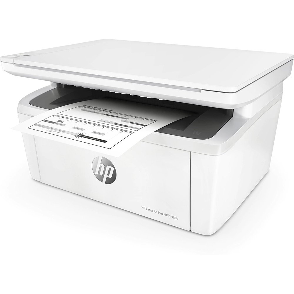 Máy in HP LaserJet Pro MFP M28a: In,scan,copy