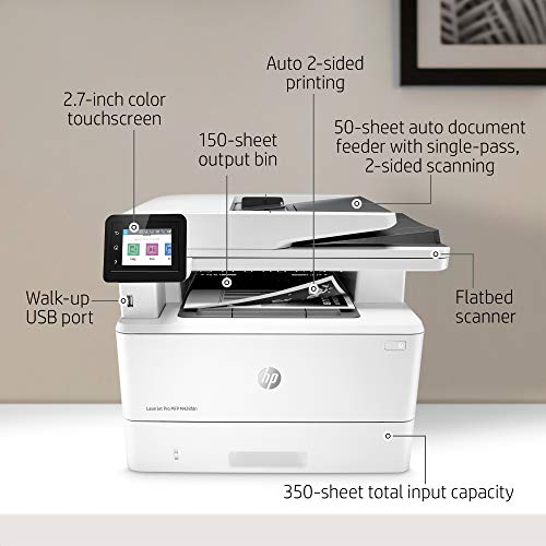 Máy in HP Laserjet Pro MFP M428Fdn (In,scan,copy,fax,duplex,network)