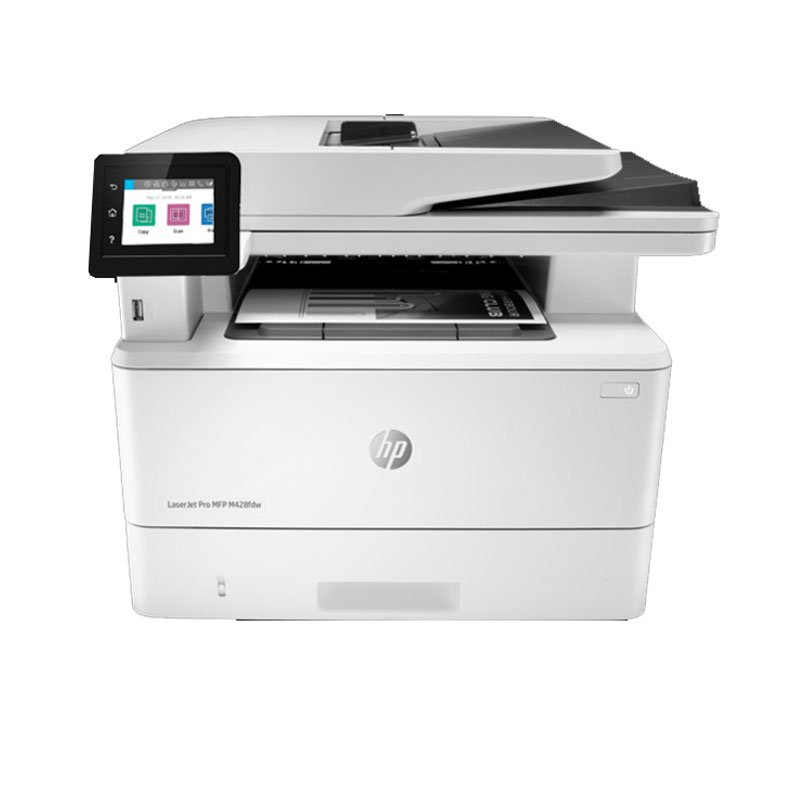 Máy in HP LaserJet Pro MFP M428FDW- (In, Scan,Copy,Fax,Wifi)