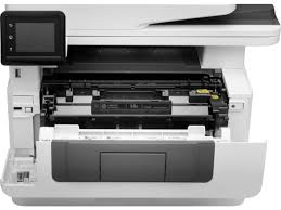 Máy in HP LaserJet Pro MFP M428FDW- (In, Scan,Copy,Fax,Wifi)
