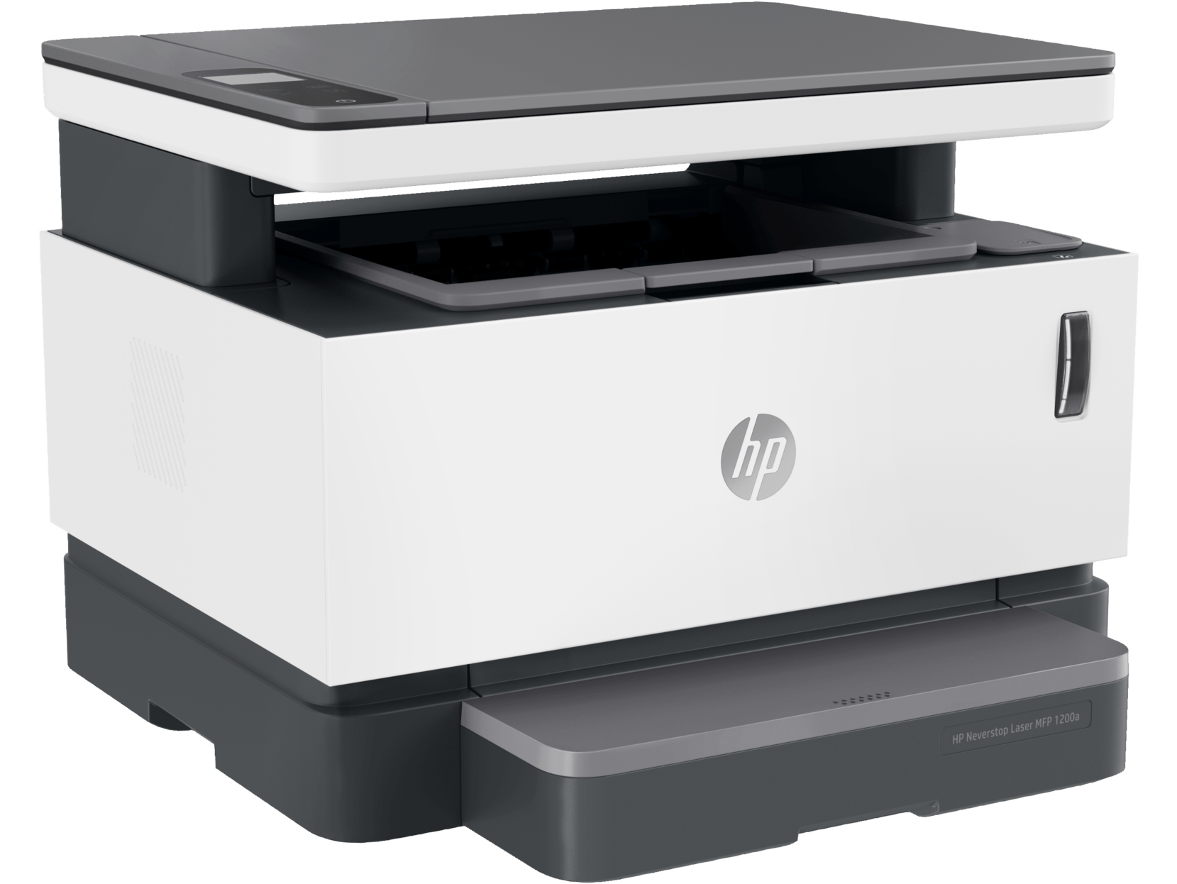 Máy in HP Neverstop Laser MFP 1200w (In,scan,copy,wifi) - Laser tiếp mực liên tục - Mực Siêu Lớn 5000 trang
