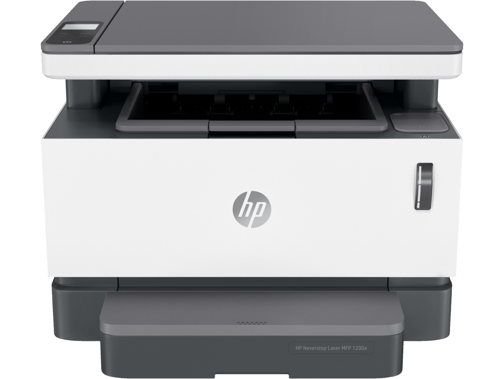 Máy in HP Neverstop Laser MFP 1200w (In,scan,copy,wifi) - Laser tiếp mực liên tục - Mực Siêu Lớn 5000 trang