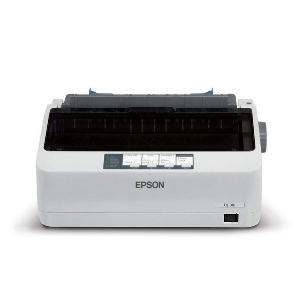 Máy in kim Epson LQ310 + băng mực (S015639)- Hàng bày mẫu