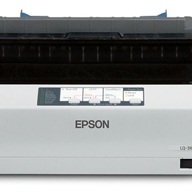 Máy in kim Epson LQ310 + băng mực (S015639)- Hàng bày mẫu