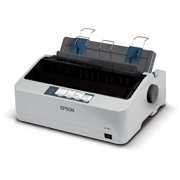Máy in kim Epson LQ310 + băng mực (S015639)- Hàng bày mẫu