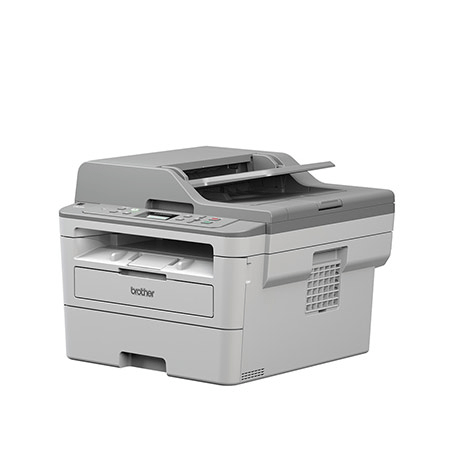 Máy in Laser Brother MFC-B7715Dw (In,Scan,copy,Fax, Wifi, Duplex)