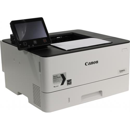 Máy in laser Canon imageCLASS LBP215x (WiFi), in ấn qua di động, in tự động hai mặt (duplex)