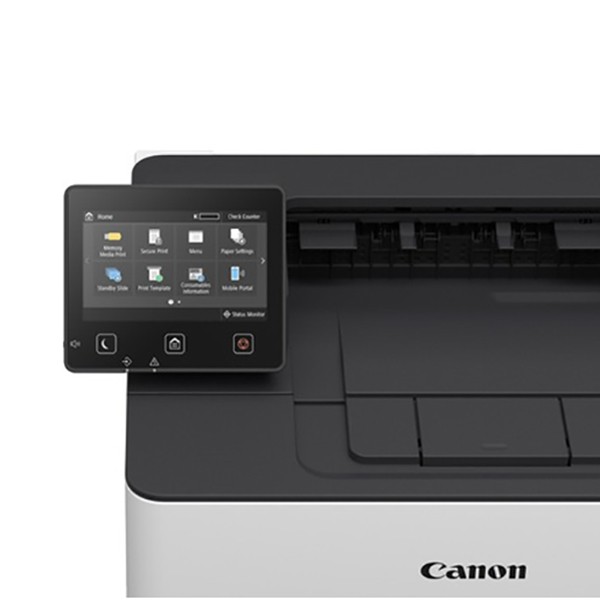 Máy in laser Canon imageCLASS LBP215x (WiFi), in ấn qua di động, in tự động hai mặt (duplex)