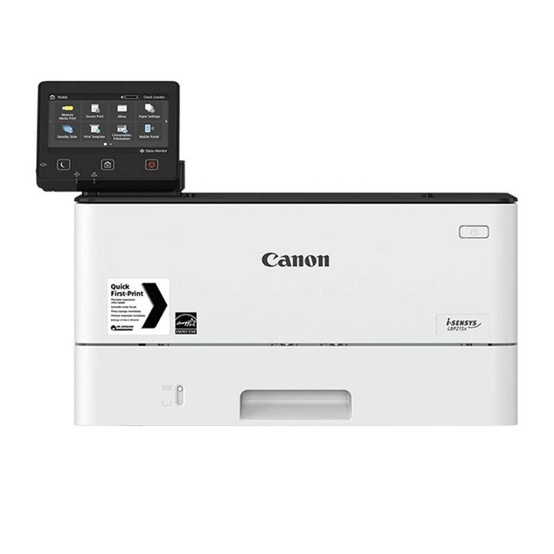 Máy in laser Canon imageCLASS LBP215x (WiFi), in ấn qua di động, in tự động hai mặt (duplex)