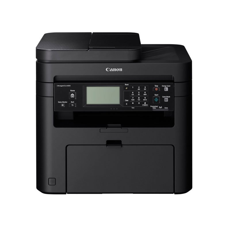 Máy in Laser Canon MF237W (In,Scan,copy,fax,Wifi)