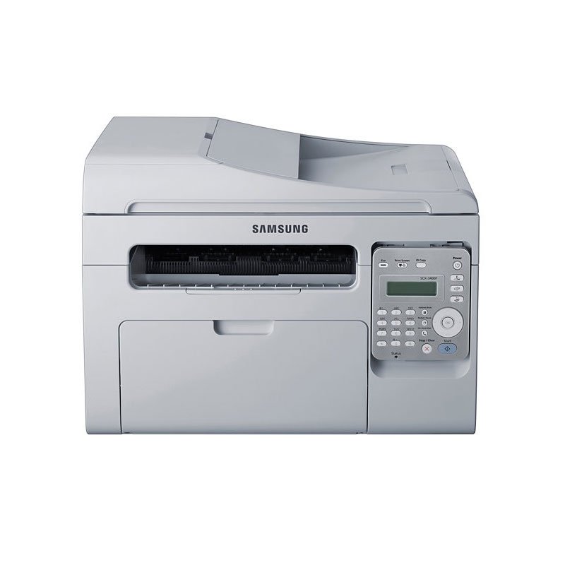 Máy in Laser đa chức năng Samsung SCX-3401F - in, scan, copy, fax