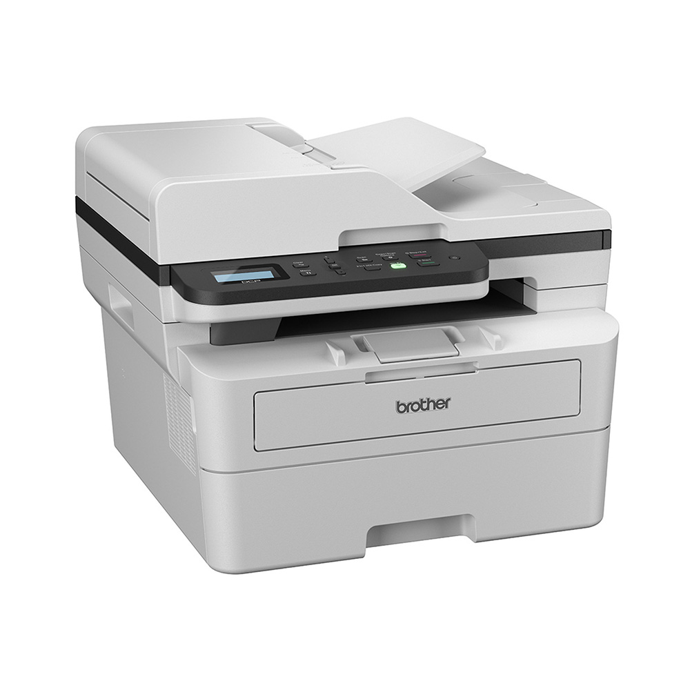 Máy in Laser đa chức năng Brother DCP-B7640DW(in,scan,copy,duplex,wifi, Khay nạp giấy tự động ADF)