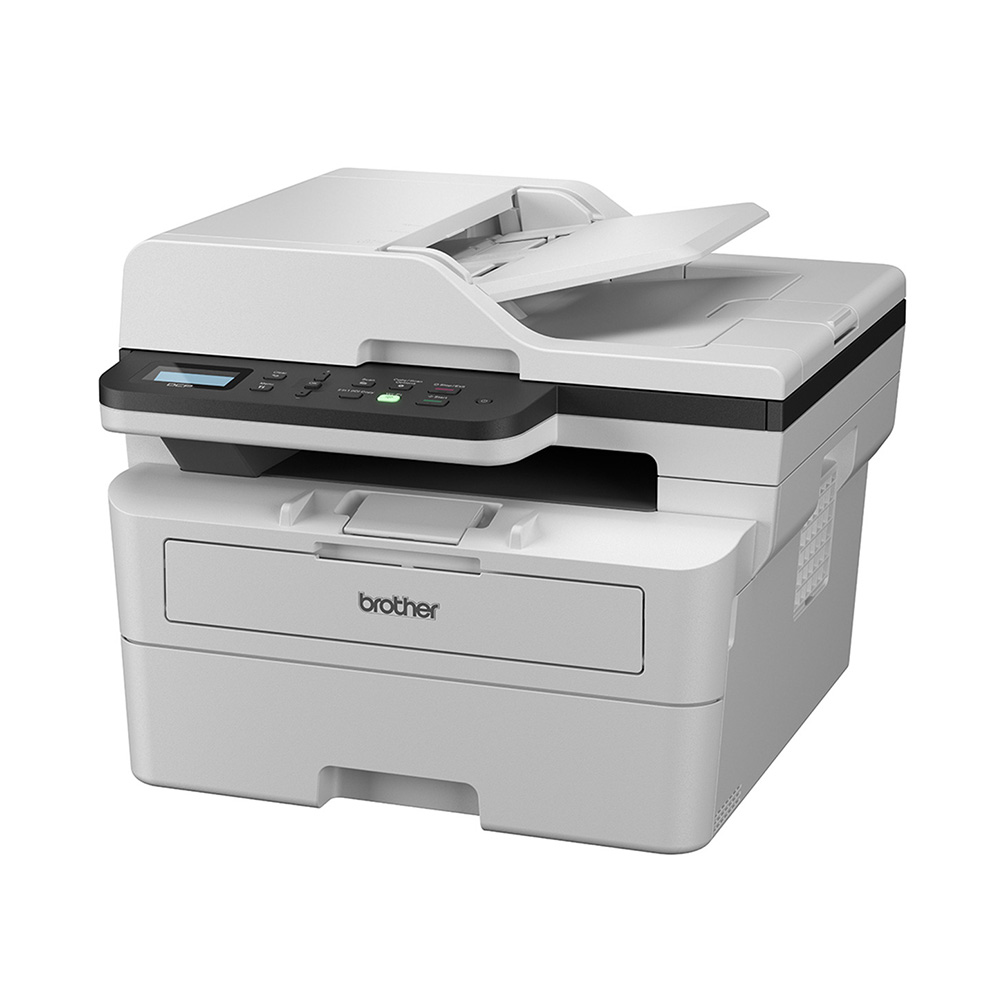Máy in Laser đa chức năng Brother DCP-B7640DW(in,scan,copy,duplex,wifi, Khay nạp giấy tự động ADF)