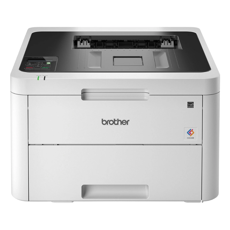 Máy in laser đen trắng Brother HL-L5210DN (In đảo mặt| A4| A5| USB| LAN)