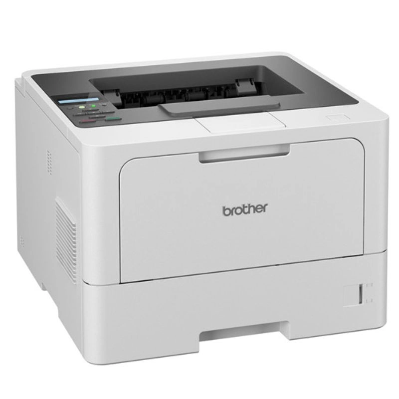 Máy in laser đen trắng Brother HL-L5210DN (In đảo mặt| A4| A5| USB| LAN)
