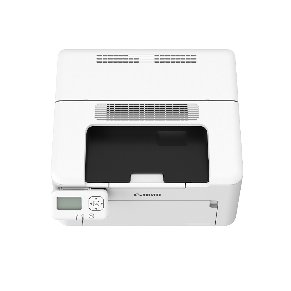 Máy in laser đen trắng Canon LBP121DN II (A4/A5/ Đảo mặt/ USB/ LAN) white