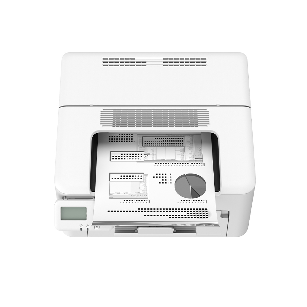 Máy in laser đen trắng Canon LBP121DN II (A4/A5/ Đảo mặt/ USB/ LAN) white