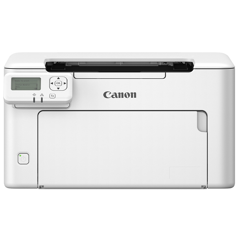 Máy in laser đen trắng Canon LBP121DN II (A4/A5/ Đảo mặt/ USB/ LAN) white