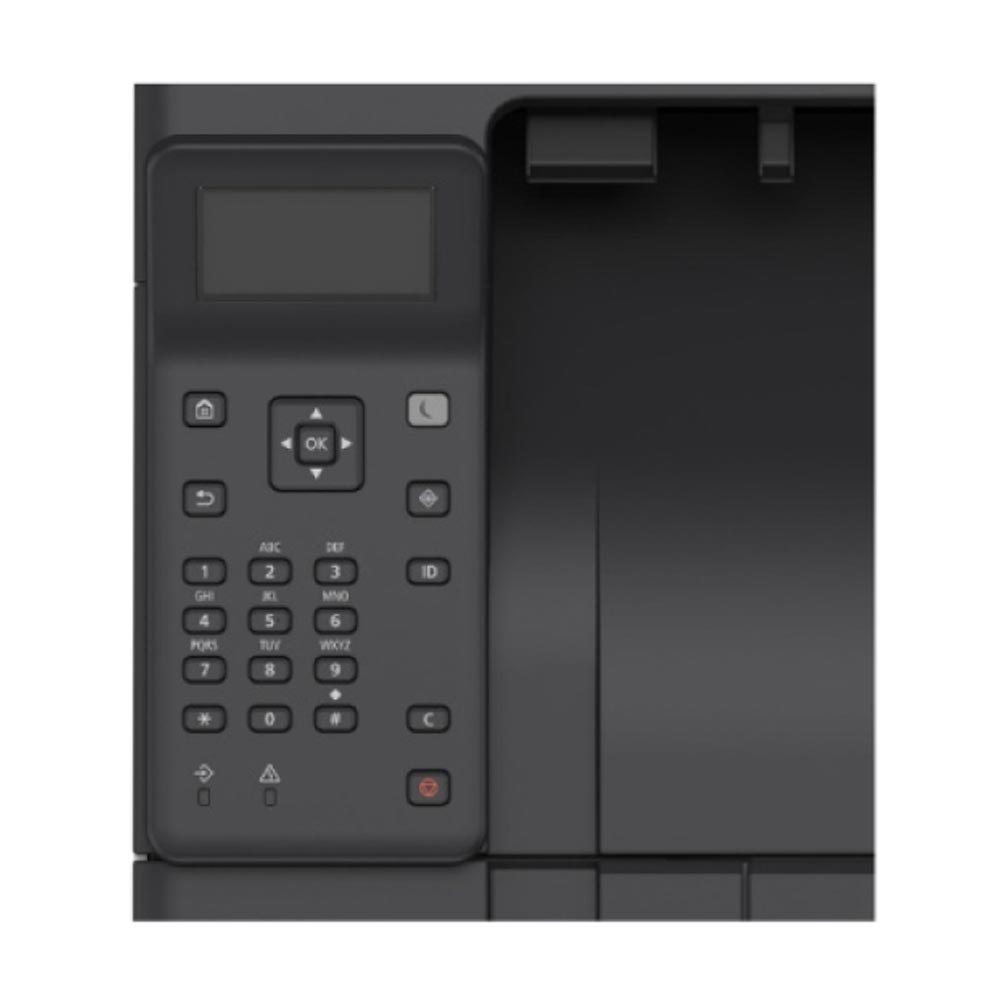 Máy in laser đen trắng Canon LBP243DW II (A4/A5/ Đảo mặt/ USB/ LAN/ WIFI) white