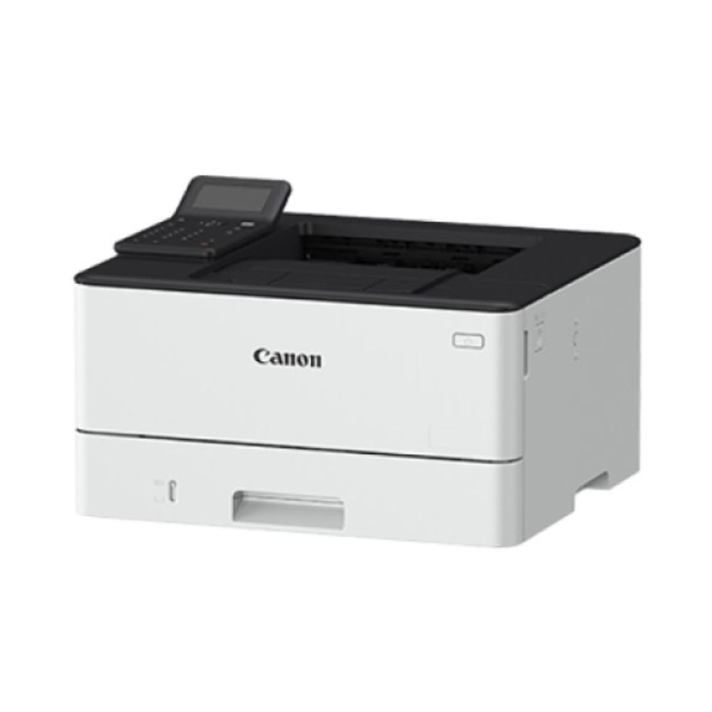 Máy in laser đen trắng Canon LBP243DW II (A4/A5/ Đảo mặt/ USB/ LAN/ WIFI) white