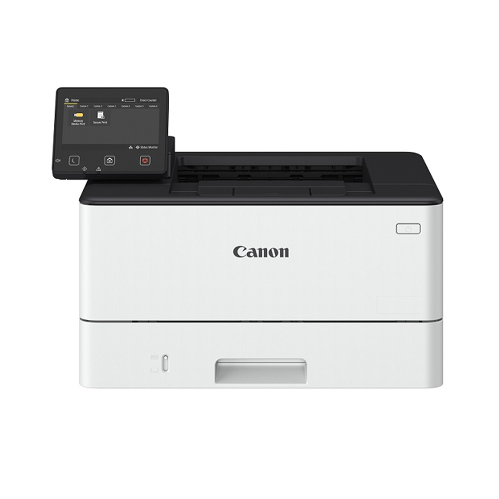 Máy in laser đen trắng Canon LBP248X (A4/A5/ Đảo mặt/ USB/ LAN/ WIFI)