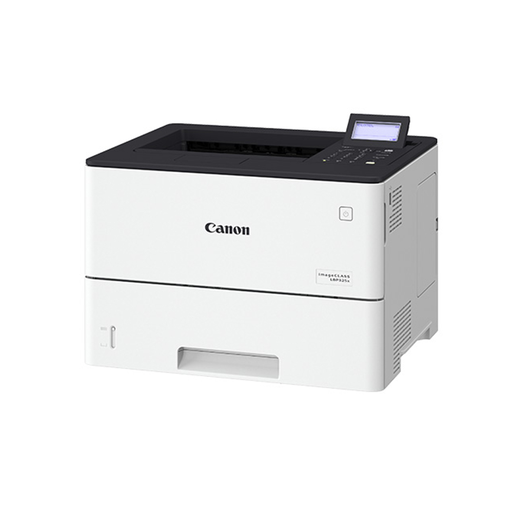 Máy in laser đen trắng Canon LBP325X A4/A5/ Đảo mặt/ USB/ LAN