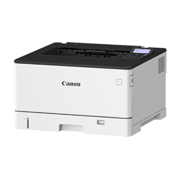 Máy in laser đen trắng Canon LBP458X A3/A4/ Đảo mặt/ USB/ LAN