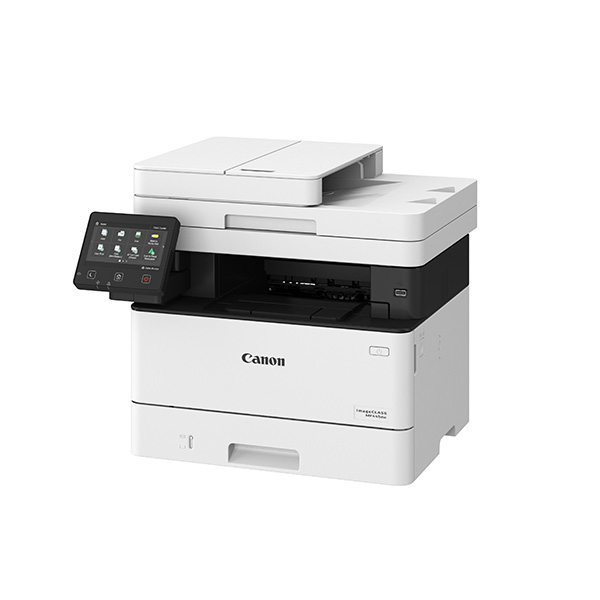 Máy in laser đen trắng Canon MF445DW (A4/A5/ In/ Copy/ Scan/ Đảo mặt/ ADF/ USB/ LAN/ WIFI)