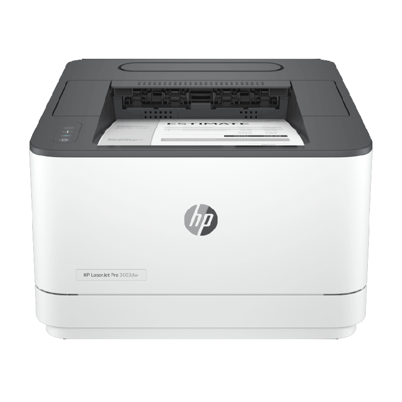 Máy in laser đen trắng HP LaserJet Pro 3003DW 3G654A (A4/A5/ Đảo mặt/ USB/ LAN/ WIFI)