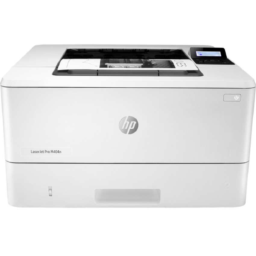 Máy in laser đen trắng HP M404N-W1A52A (In network)