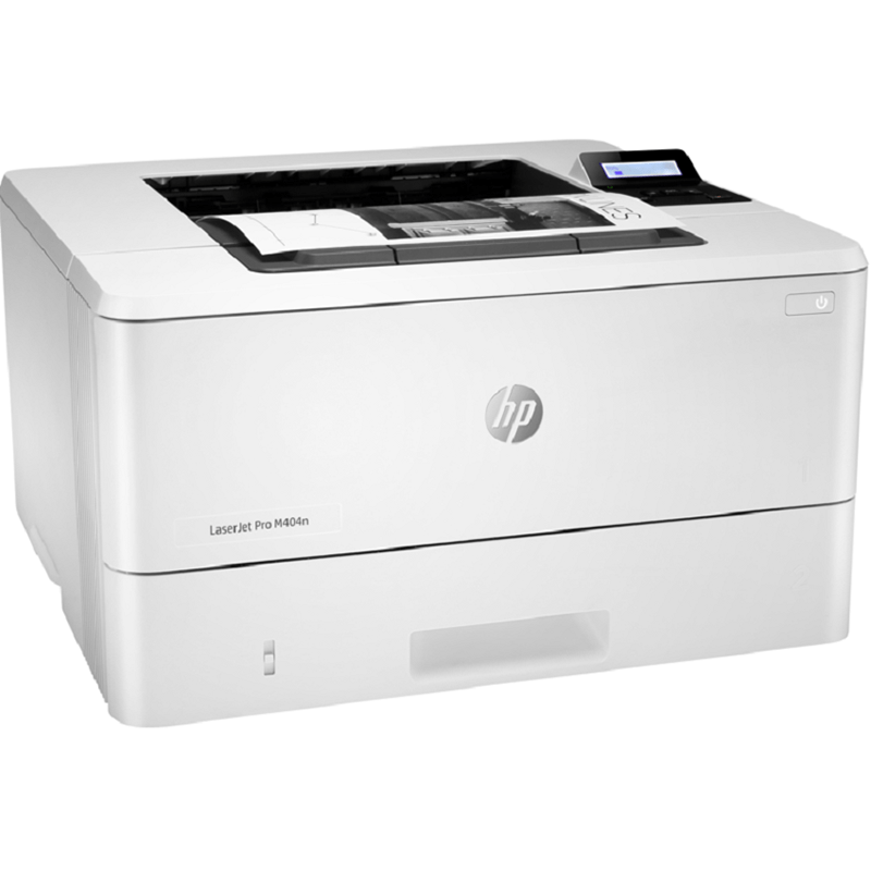 Máy in laser đen trắng HP M404N-W1A52A (In network)
