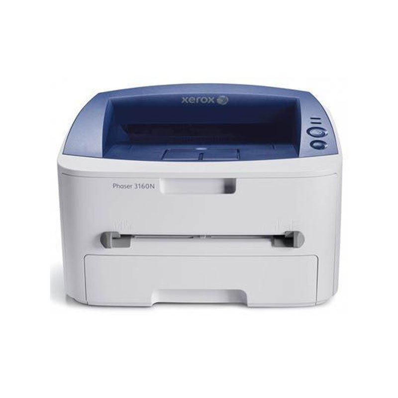Máy in laser Fujixerox P3160N - In network